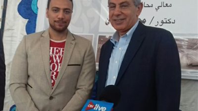 مستثمر شاب يطلق مبادرة للاهتمام بالمنتج المحلي تستهدف تقليص الاستيراد