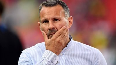 جيجز يدعم منتخب إنجلترا أمام كولومبيا