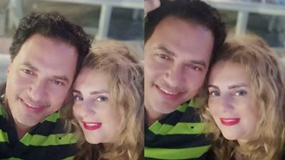 صور| رانيا محمود ياسين تنشر صور العطلة الصيفية برفقة زوجها