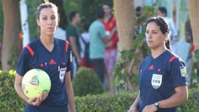 نجاح 4 محكمات في اختبارات اللياقة البدنية
