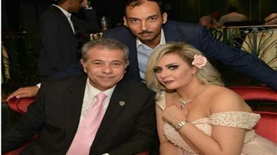 ظهور حياة الدريدي لأول مرة بعد زواجها من 