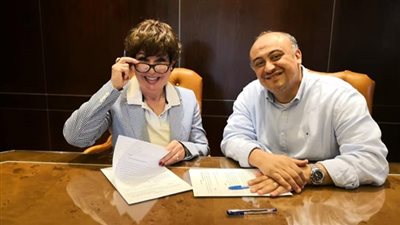 النهار تتعاقد مع نجوى إبراهيم 
