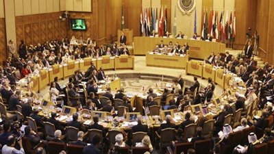 اليوم.. طرح القضية الفلسطينية على مائدة الجامعة العربية 
