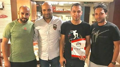 نجم الزمالك السابق يدعم هجوم المريخ البورسعيدي  في القسم الثاني 