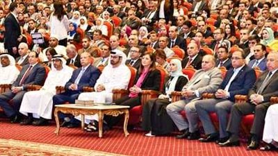 محافظ سوهاج يشهد بدء فعاليات المؤتمر الأول 