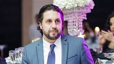 هشام ماجد يداعب رجاء الجداوي على طريقته الخاصة