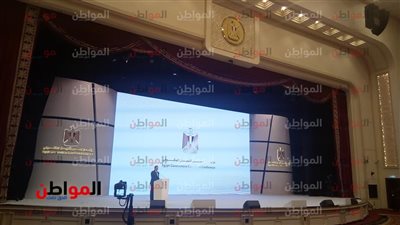 صور.. في يومه الثاني.. انطلاق مؤتمر 