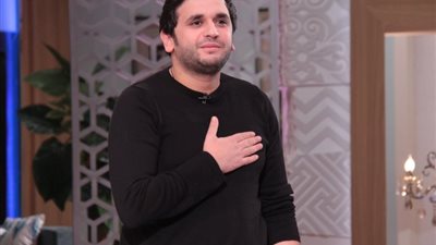 مصطفي خاطر يهنئ شيكو بمناسبة عيد ميلاده 