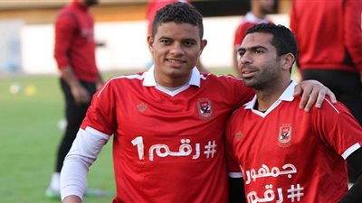 الخميس.. الخماسي الدولي ينضم لمعسكر الأهلي