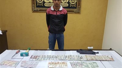القبض على عاطل لسرقته فيلا مديرة شركة خاصة بـ التجمع الأول 