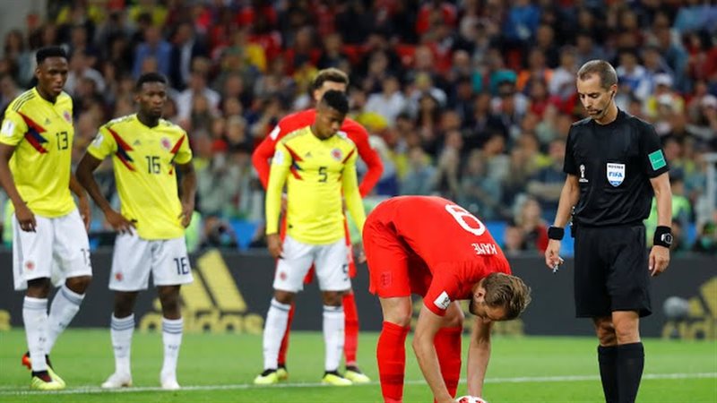 كين - لاعب انجلترا