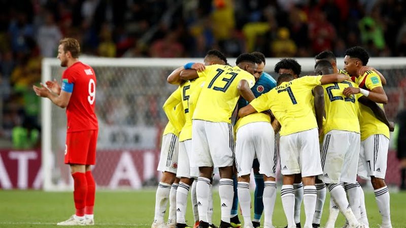 منتخب كولومبيا