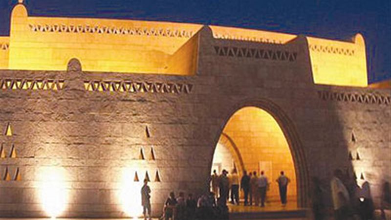 متحف النوبة 