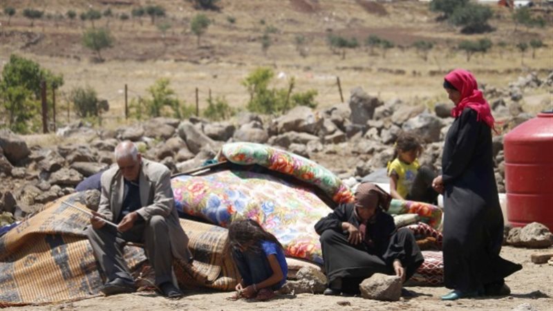 درعا السورية