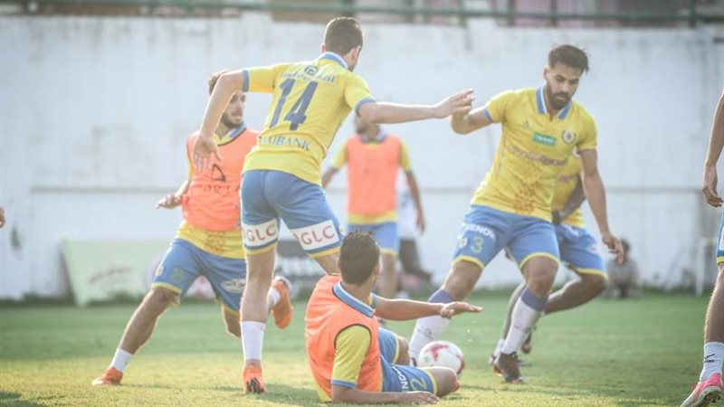 تدريبات الاسماعيلي