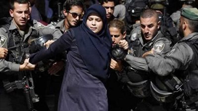 فيديو| ثبوت وحشية إسرائيل وإنتهاكات ضد نساء وفتيات فلسطين