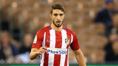 نابولي يعثر على خليفة غلام في أتلتيكو مدريد