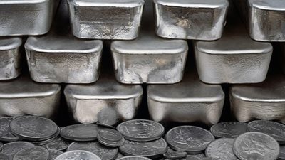 تعرف على أسعار الفضة في الأسواق اليوم 5-7-2018