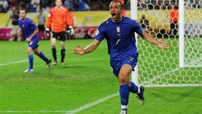 كأس العالم 2018.. في مثل هذا اليوم إيطاليا تقهر ألمانيا في نصف نهائي 2006