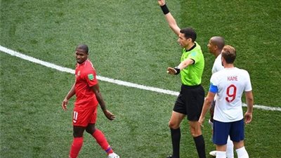 صورة| رسميا.. جهاد جريشة يعلن انتهاء مشواره في مونديال روسيا