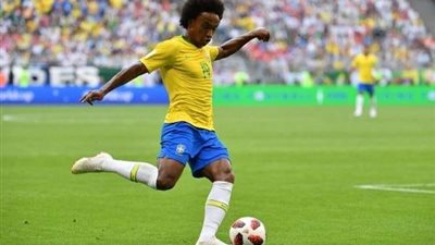 ويليان يؤكد صعوبة مواجهة هازارد وكورتوا