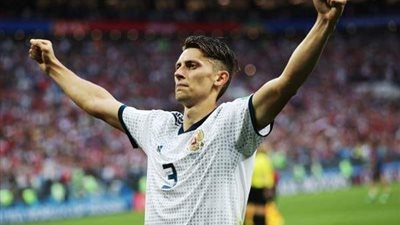 مدافع روسيا: أصبح من حقنا أن نحلم