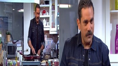 فيديو.. أمير كرارة يكشف عن المستور من أسراره على الهواء