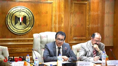 صور.. وزير التعليم العالي يشهد فعاليات مؤتمر مجلس الجامعات الخاصة