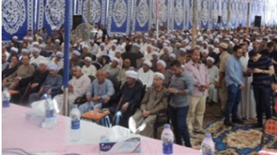 مديرية أمن قنا تنجح فى إنهاء خصومة ثأرية  