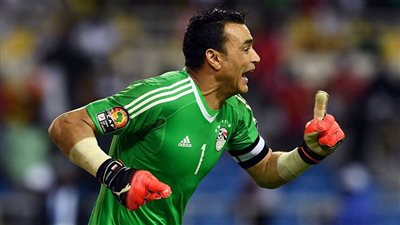 مدرب الإسماعيلي: الحضري أسطورة.. وتجهيز بديل عواد كان أول طلباتي