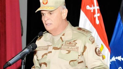 عاجل.. الفريق محمد فريد يتفقد الاستعداد القتالي لإحدى وحدات القوات الخاصة
