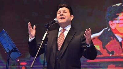 صور| هاني شاكر يتألق في مهرجان القدس بـ