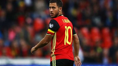 ويليان يمدح هازارد قبل موقعة البرازيل وبلجيكا