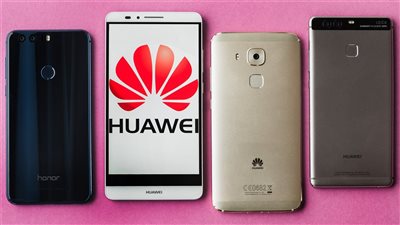 تعرف على أسعار و مواصفات هواتف Huawei اليوم 5/ 7/ 2018