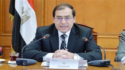 بث مباشر.. فعاليات المؤتمر الصحفي لـ وزير البترول 