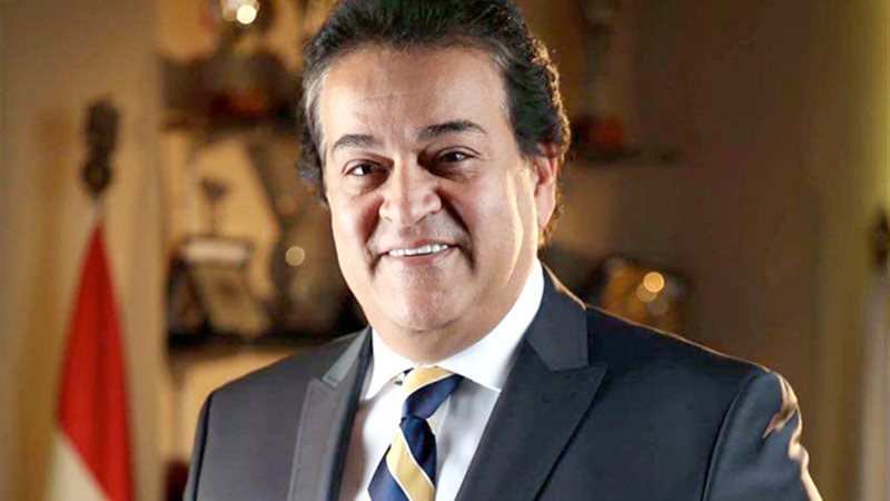 وزير التعليم العاللي