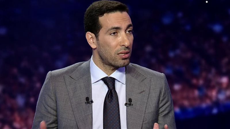 محمد أبو تريكة