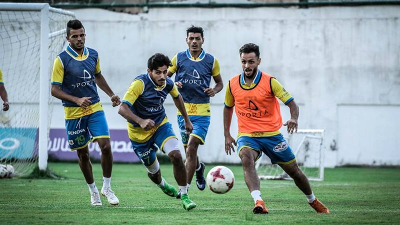 تدريبات الإسماعيلي