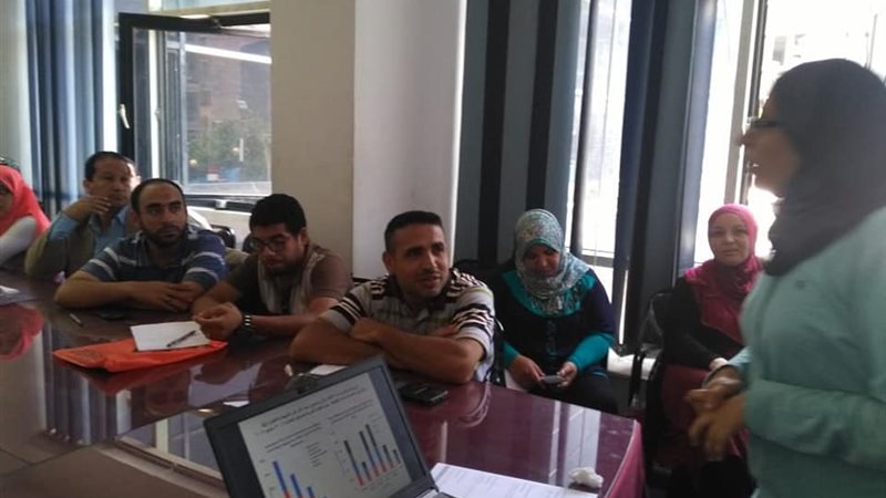  مديرية الصحة بمحافظة
