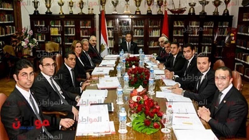 مجلس الأهلي