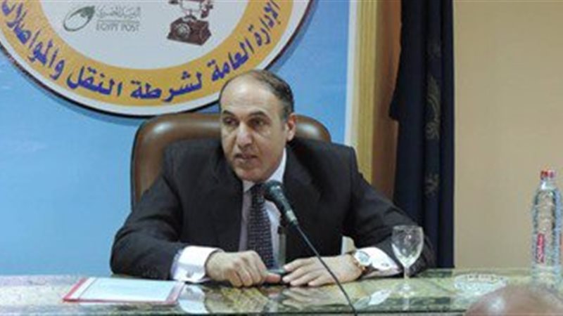 اللواء السيد جاد