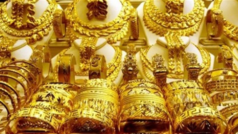 أسعار الذهب 