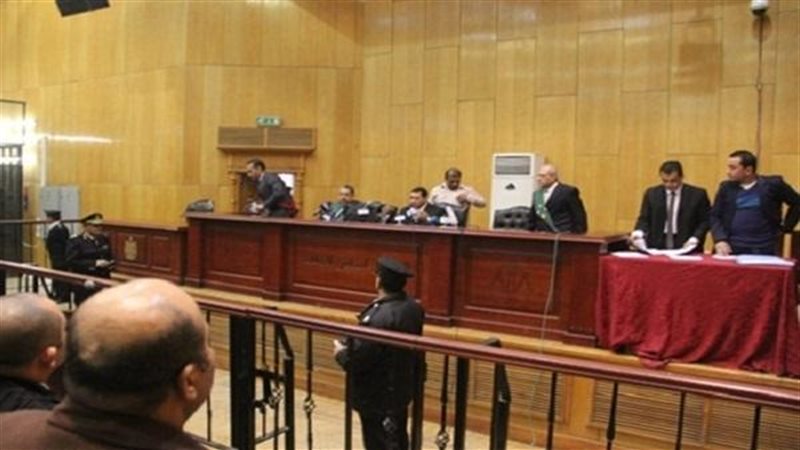 محاكمة المستشار المعزول