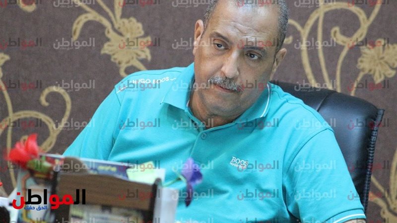 رئيس حي الساحل