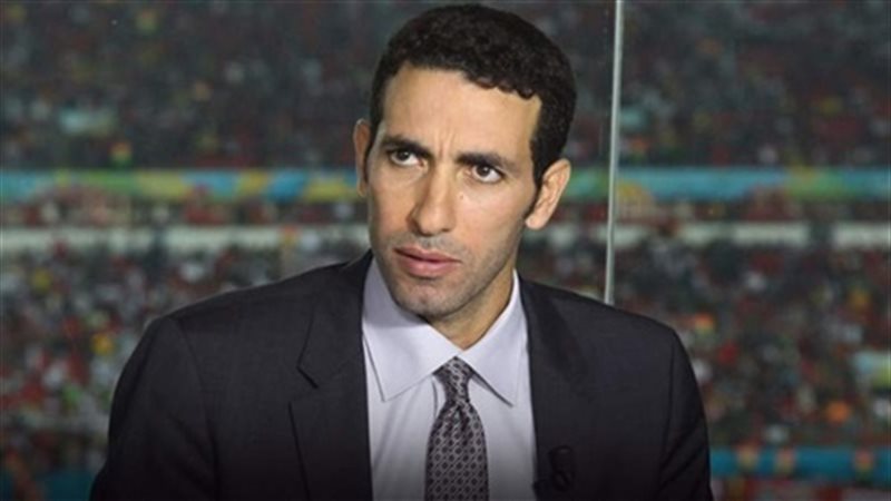  محمد أبو تريكة