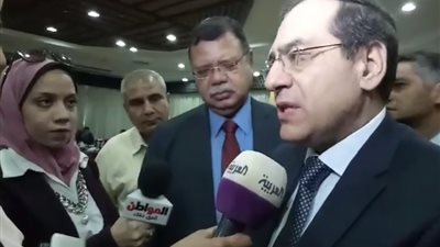 وزير البترول لـ