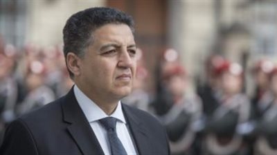 السفير المصري فى فيينا: زيارة شكري لـ
