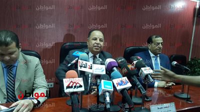 محمد معيط لـ