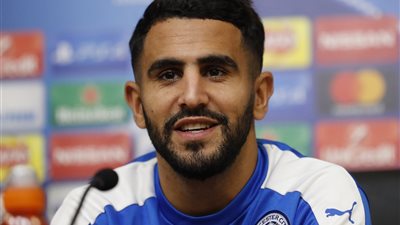 رياض محرز يتفوق علي صلاح بعد انتقاله إلي مانشستر سيتي