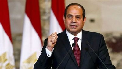 الرئيس السيسي يوجه بسرعة الانتهاء من 